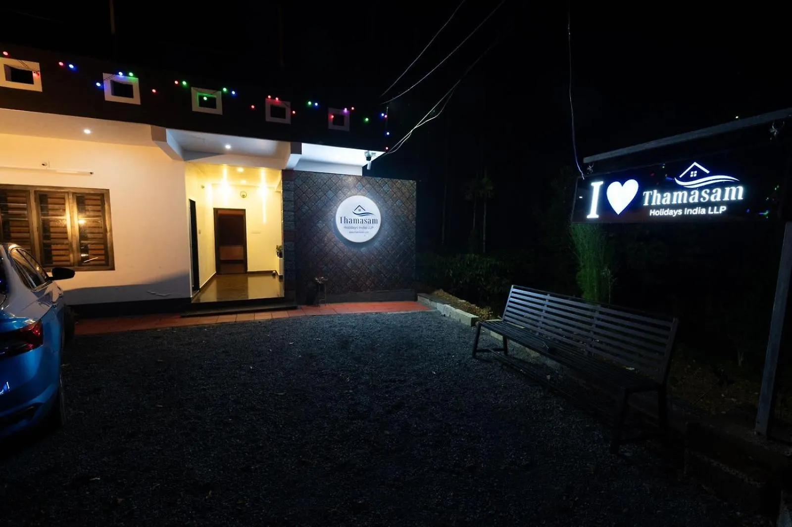 Villa Thamasam Homestay Meppādi