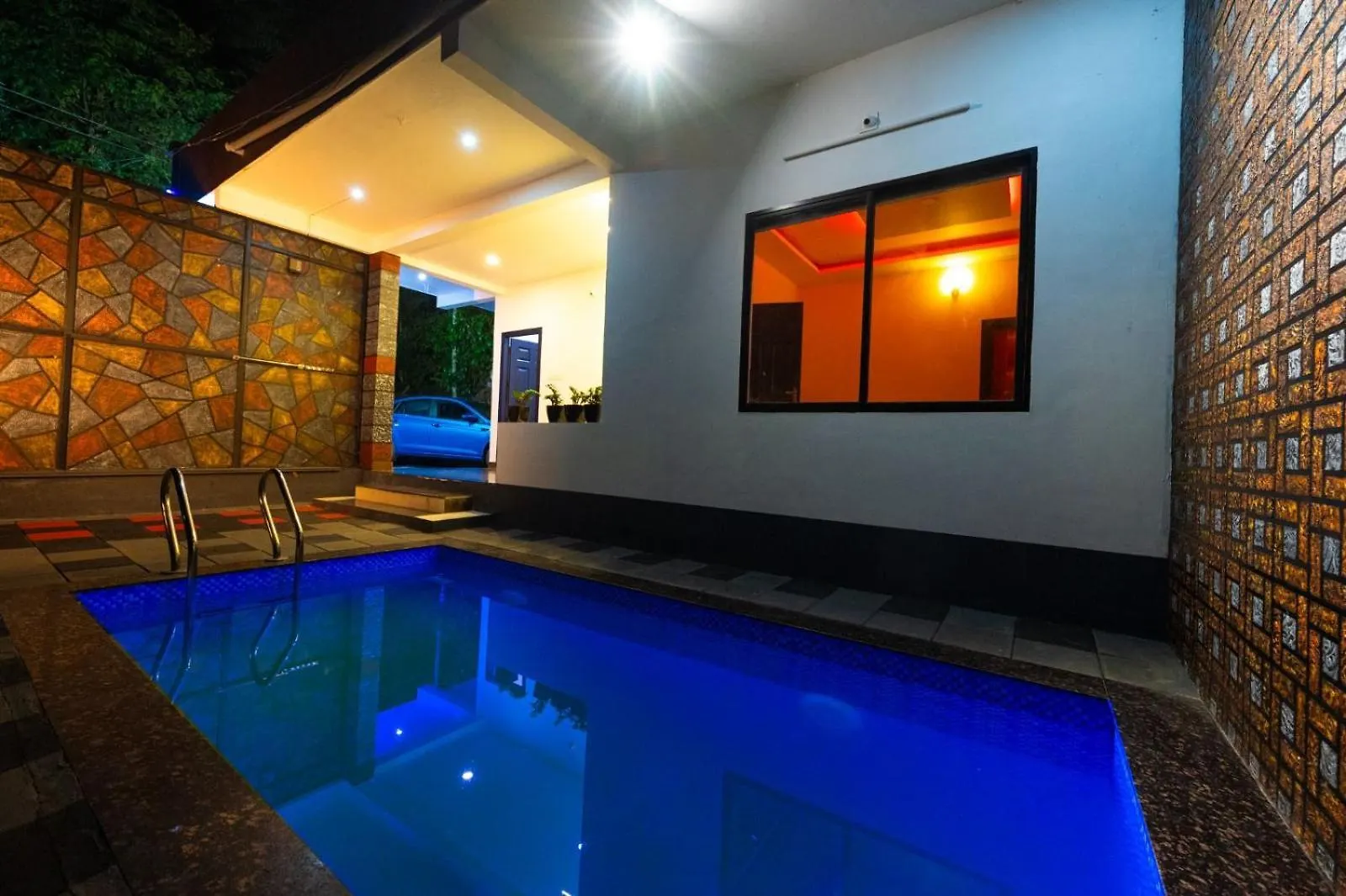 Villa Thamasam Homestay Meppādi